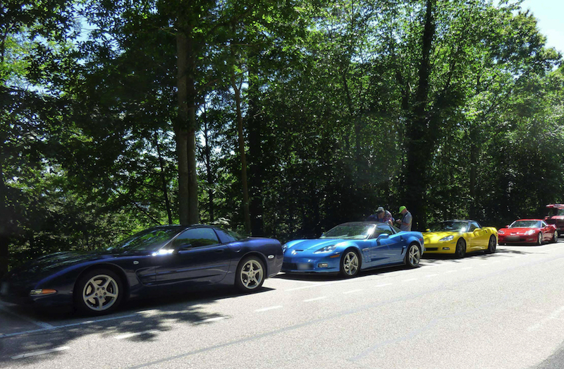 Corvette club france est 31