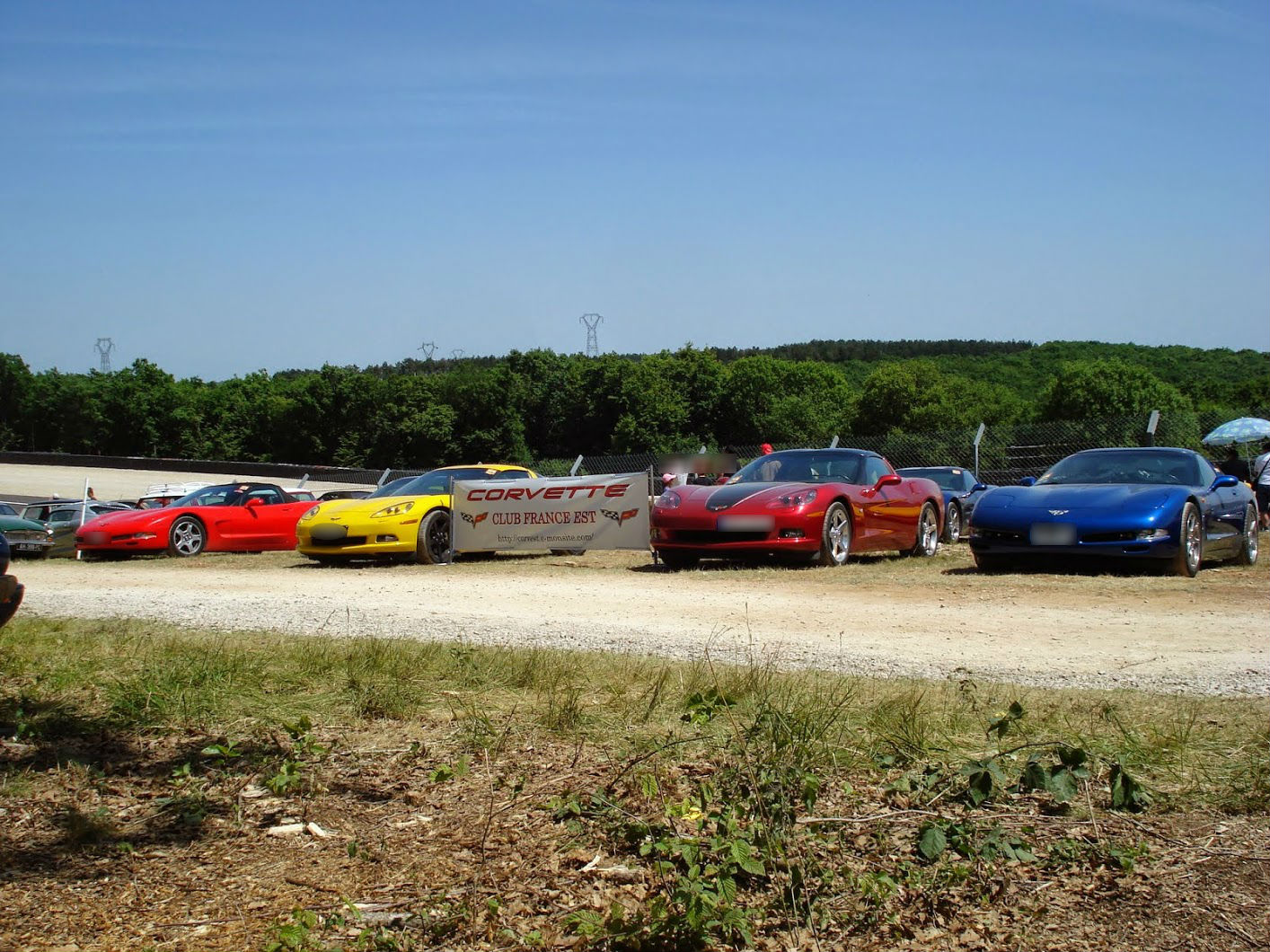 corvette club