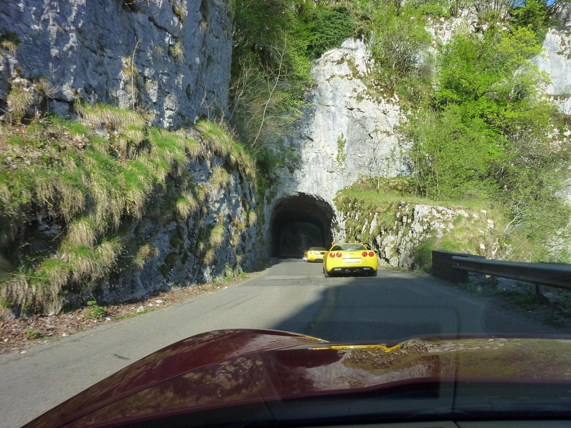 corvette club