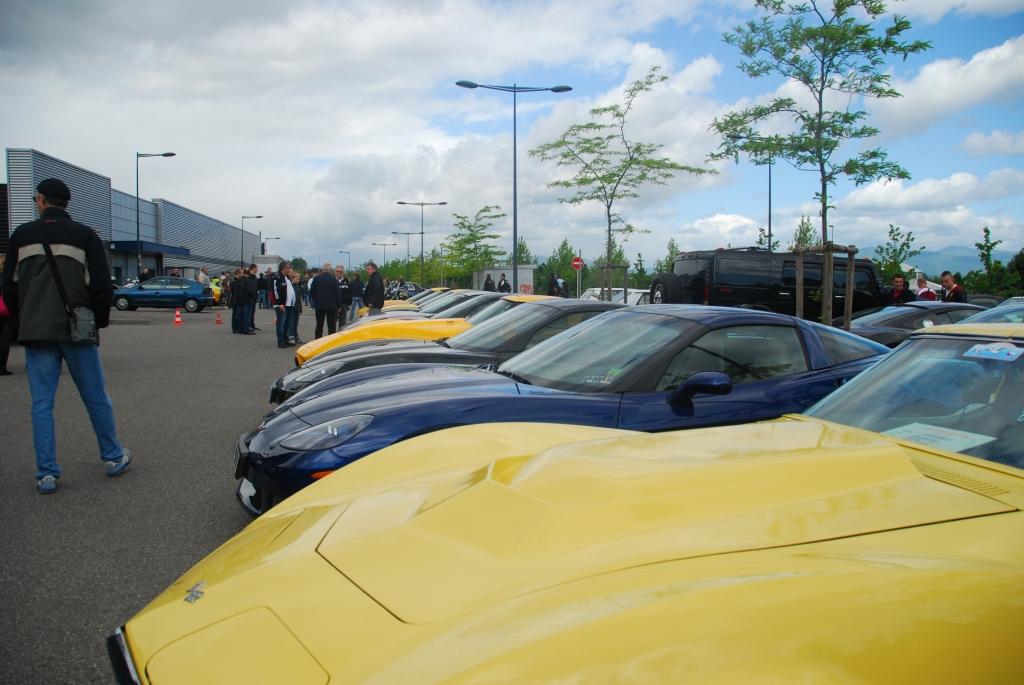 corvette club