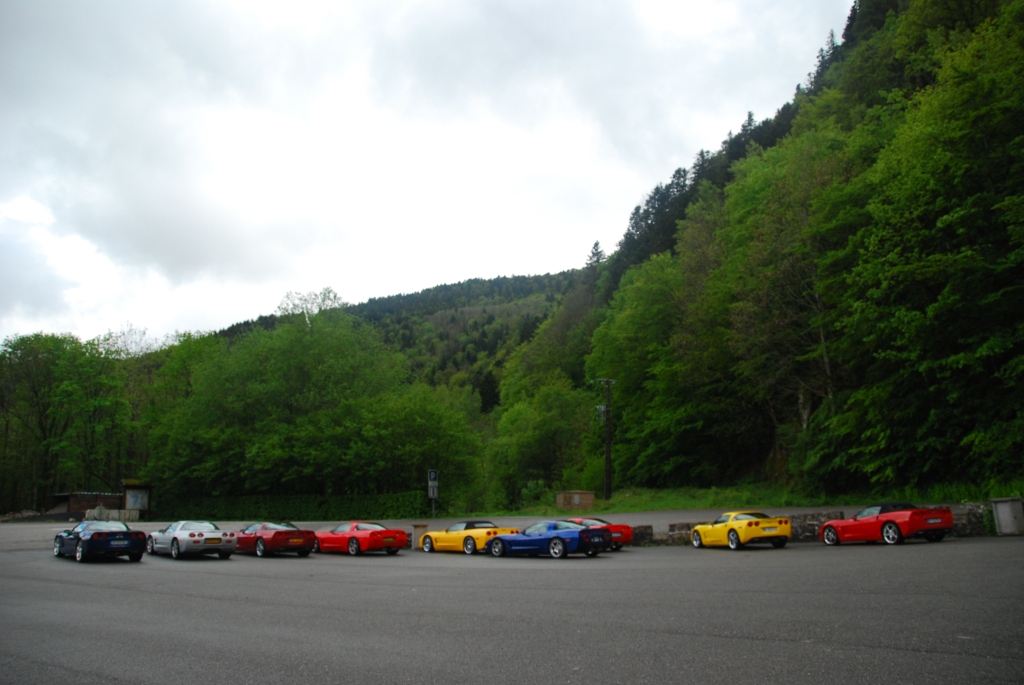 Corvette club france est 8