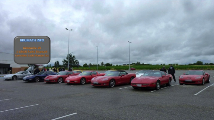 corvette club