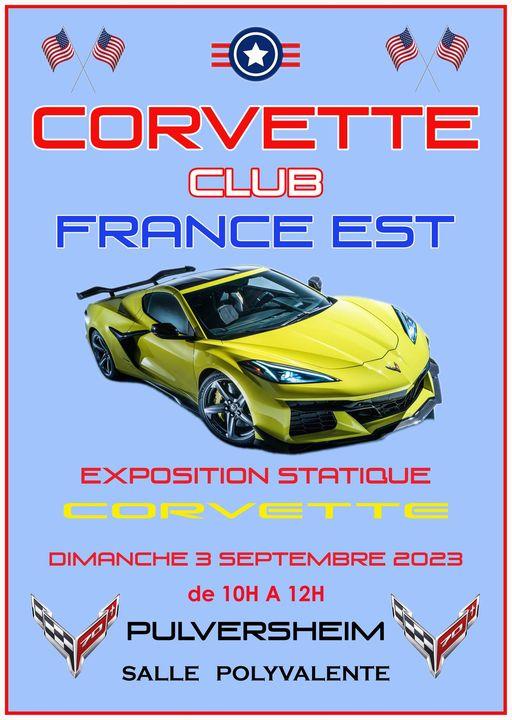 Corvette day 12