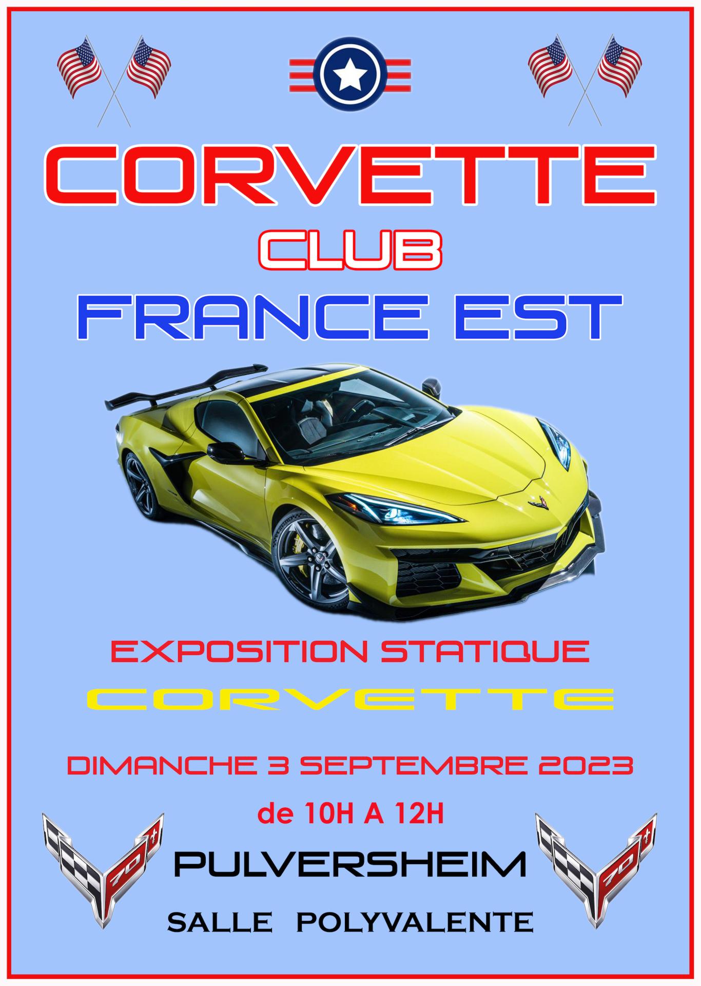 Corvette day 2023