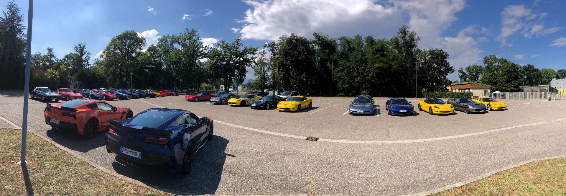 Corvette day 44