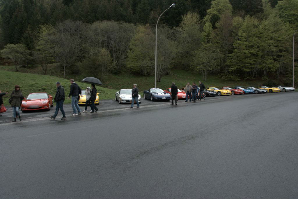 corvette club