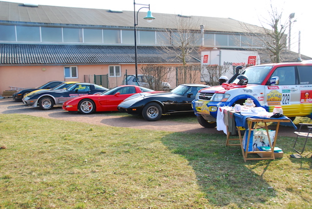 corvette club