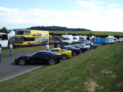 corvette club