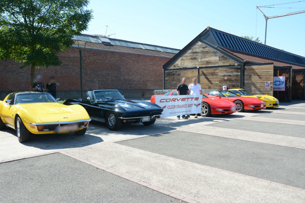 corvette club