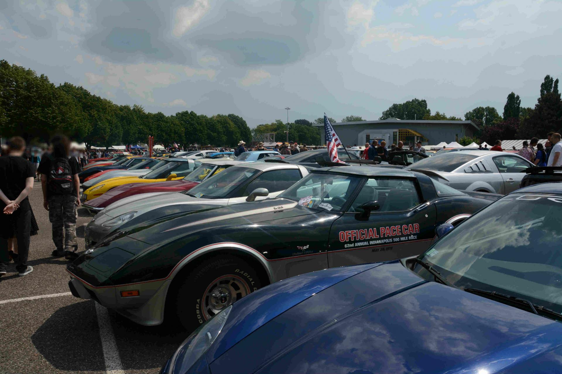 corvette club