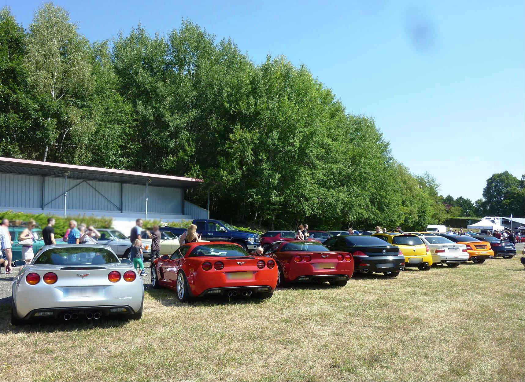 corvette club