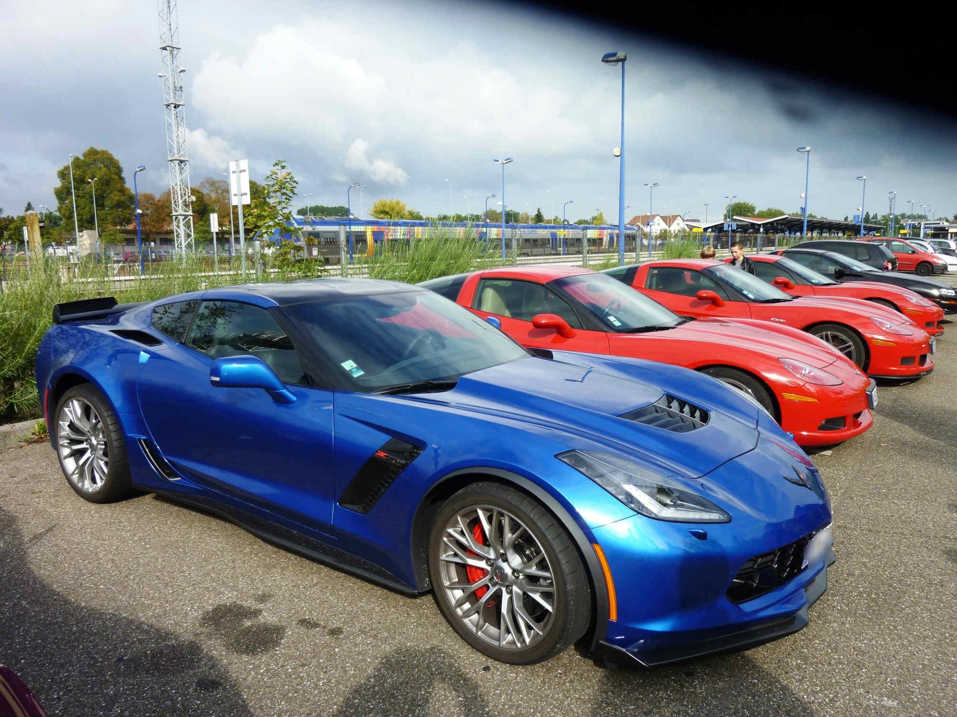 corvette club