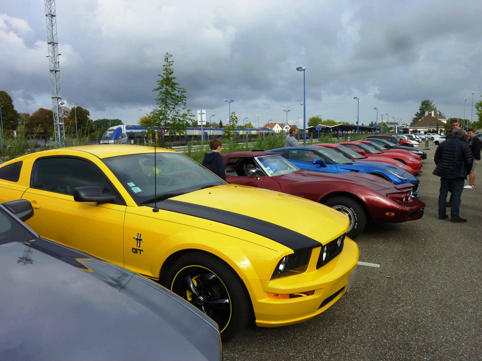 corvette club